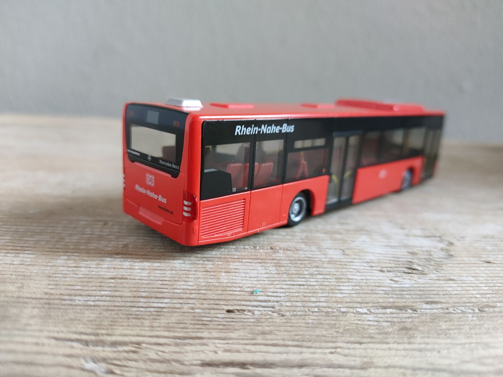 Rietze Modellini d'auto: Rietze DB Citaro Defekt – Difettoso da Burgdorf venduto da bri5 6