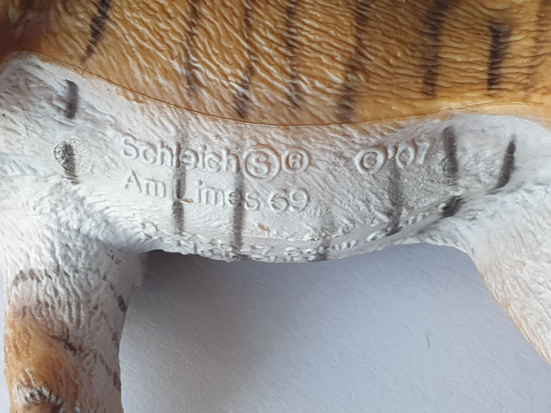 Schleich Figuren: Tiger Tier Zoo Figur von Schleich – Gebraucht aus Mörschwil von spirspi 7