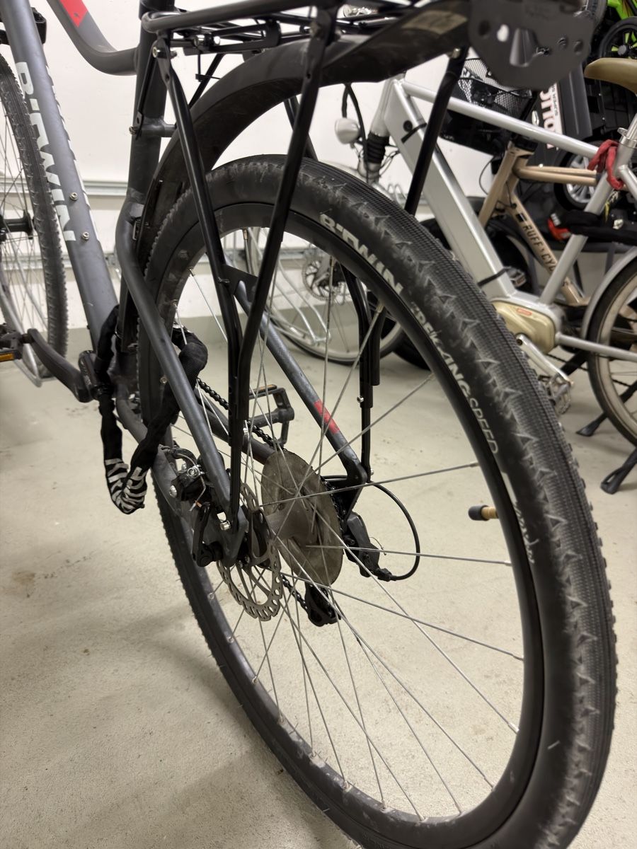 Decathlon Velos: Riverside 500 bicycle – Gebraucht aus Dietikon von Jacob-Alexandre 3