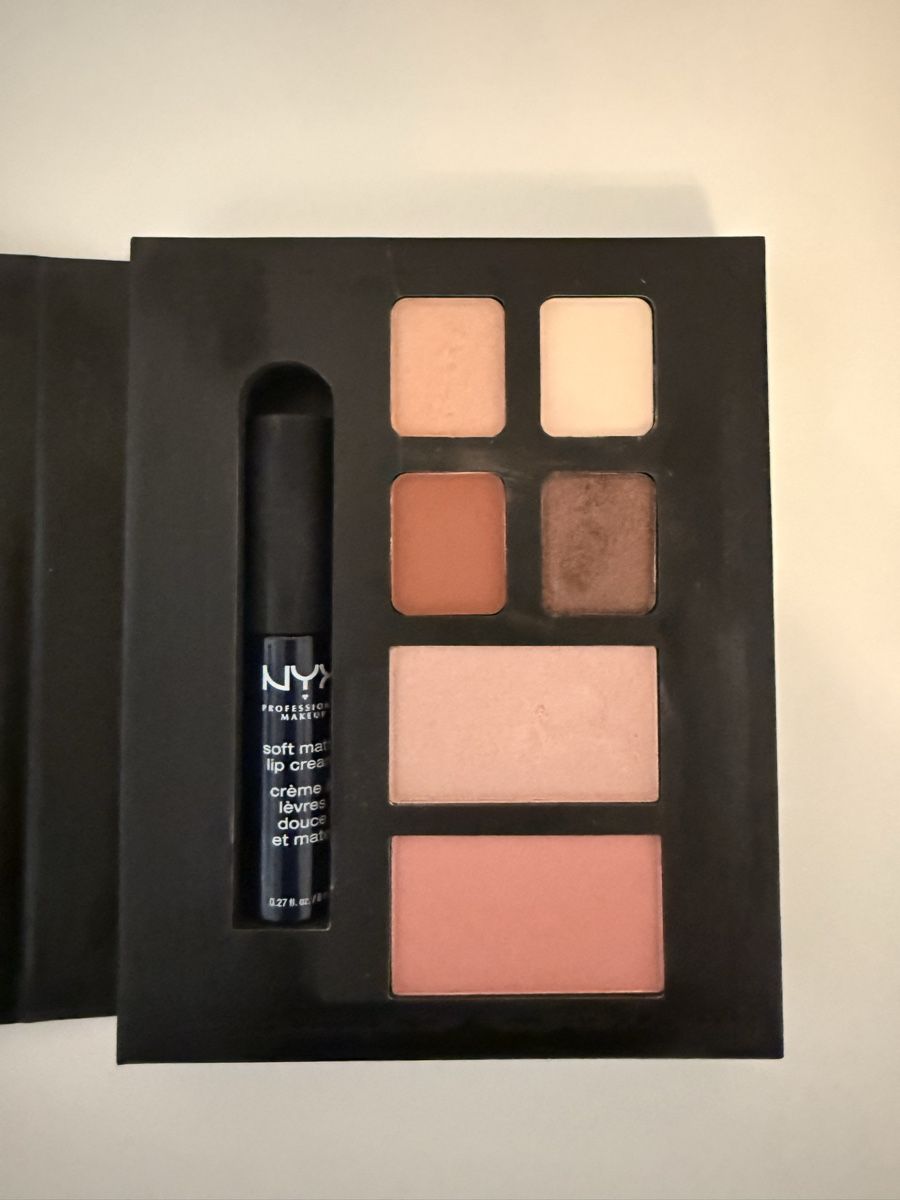 Pallets: NYX Lidschatten Lidschattenpalette und Lippenstift sets – Nuovo (secondo la descrizione) da Wiedlisbach venduto da joya_02 2