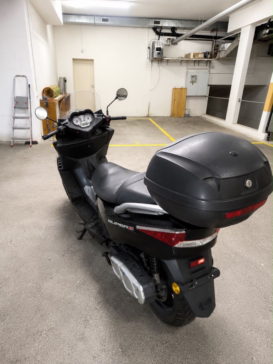 Scooter: Vengo Silver Blade – Usato da Sargans venduto da lor_jfk2 3