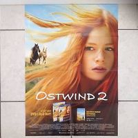 Filmposter, Poster, Kinoposter von Ostwind 2