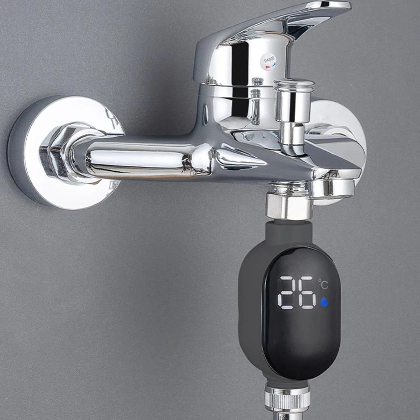 Altro per la casa: Duschthermometer Mit LED Anzeige Digital Wassersensor – Nuovo (secondo la descrizione) da Kirchdorf AG venduto da Apost008