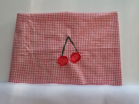 Chriesisteinkissen, Kirschkernkissen, Chriesisteichüssi neu