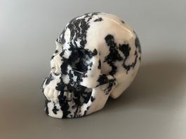 super realistischer Totenkopf Schädel - 1387g!