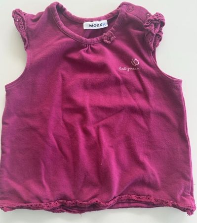 Mexx Mädchen T-Shirt Grösse 68 guter Zustand