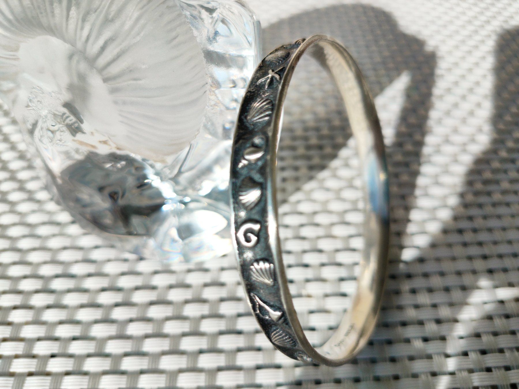 Armbänder & -reifen: Armreif James Avery Sterling Bracelet – Gebraucht aus Umiken von Daik 1