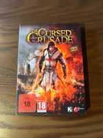 The Cursed Crusade (PC-DVD) (Neu)