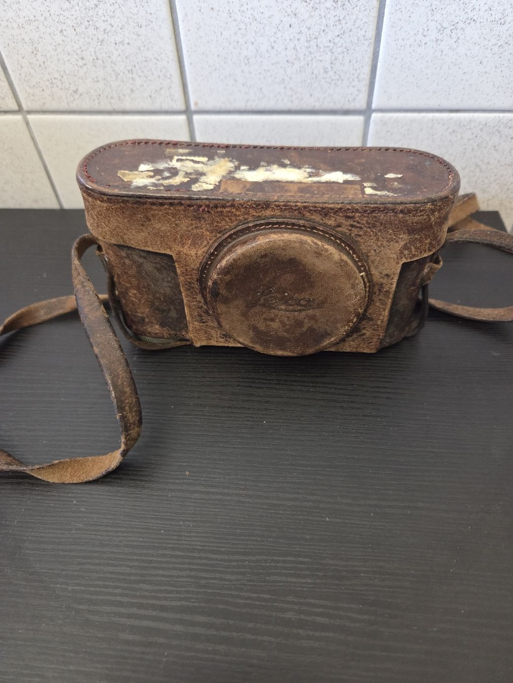 Leica Fotocamera: Leica Kamera Ernst Leitz Wetzlar  – Usato da Dietikon venduto da Allegra34 7