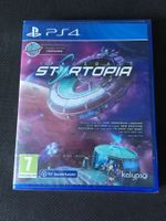 Spacebase Startopia für PS4 / Playstation 4 (Neu/Sealed)