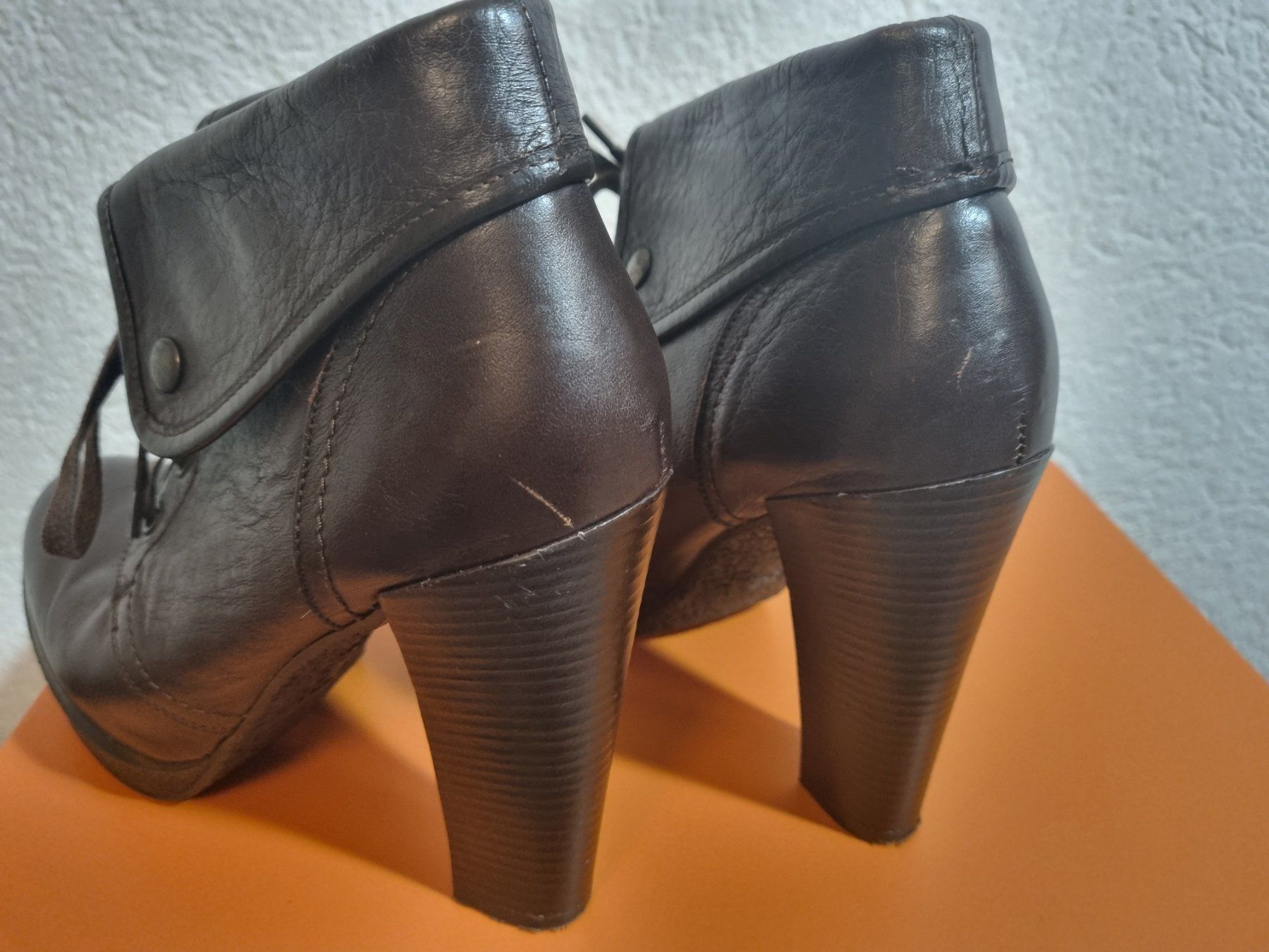 Scarpe da donna: Bata Schuhe Grösse 40 – Usato da Schönenwerd venduto da Chez_Mimi 5