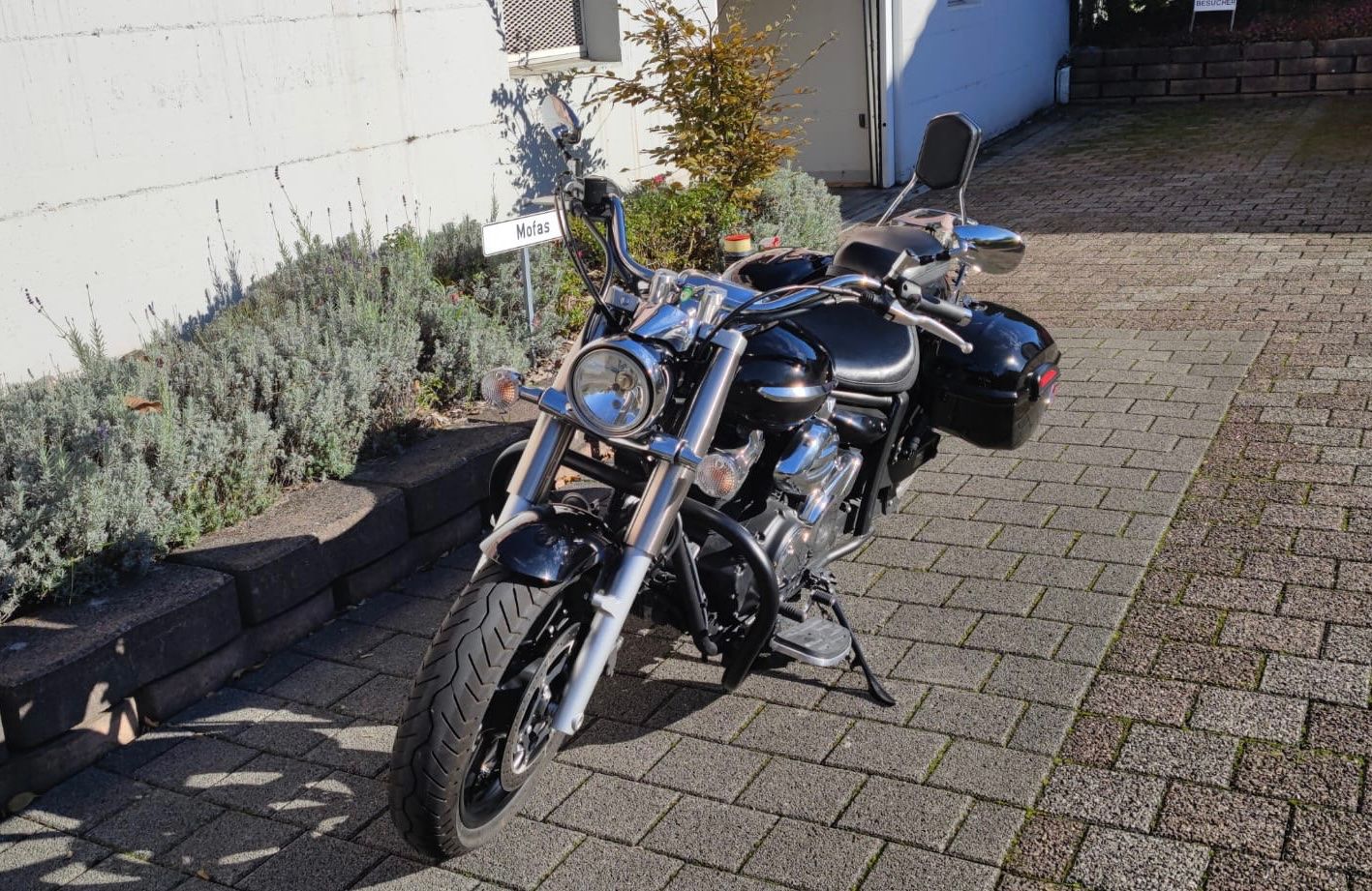 Yamaha Chopper: Yamaha XVS 950 A – Usato da Jona venduto da Aleks__