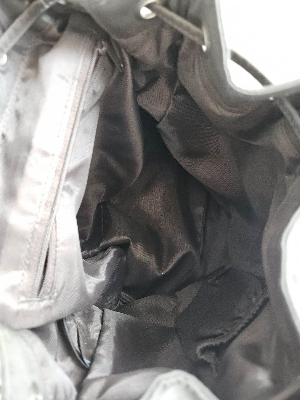 Picard Zaini: Picard Rucksack, braun Oberteil Leder – Usato da Urdorf venduto da Colina 7