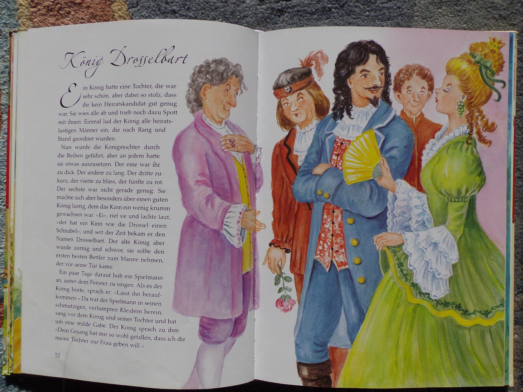 Bücher: Mein grosses Märchenbuch – Gebraucht aus Uster von urs_75by 5