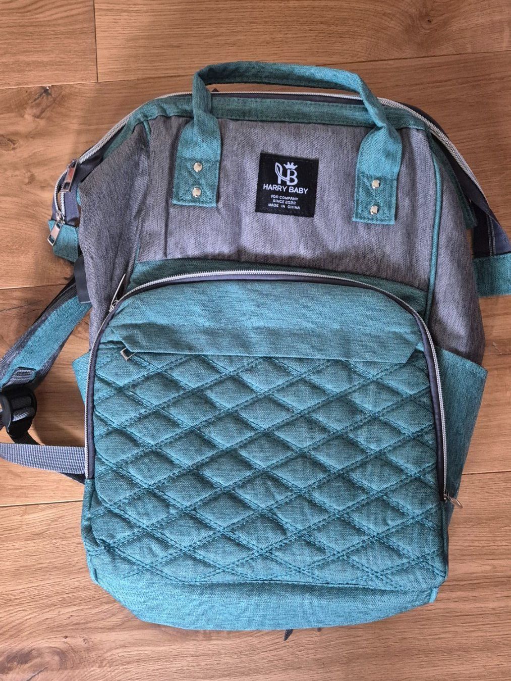 Zaini: Wickelrucksack HARRY Baby – Usato da Härkingen venduto da Bamboochamann