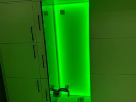 Acryl für Küchenrückwand