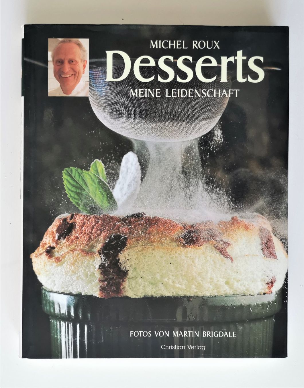 Bücher: Desserts - meine Leidenschaft – Gebraucht aus Lichtensteig von chlepfshit