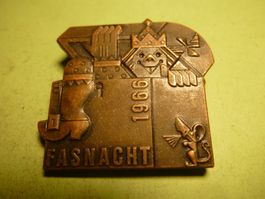 BASEL 1966 BRONZE