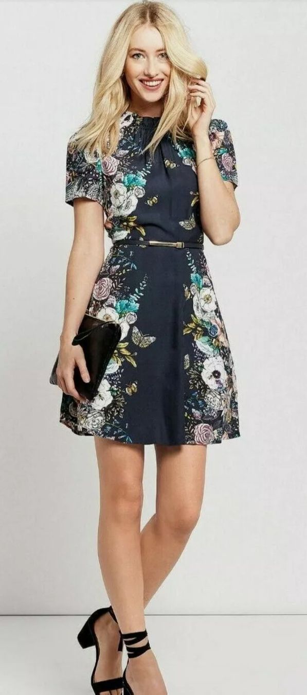 Vestiti: Sommerkleid Oasis size 38 – Usato da Buchrain venduto da nat_pl5p