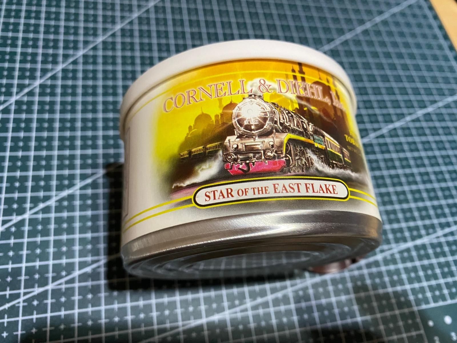Tabak: Pfeifentabak Cornell & Diehl – Neu und originalverpackt aus Schänis von M.a.r.k.85