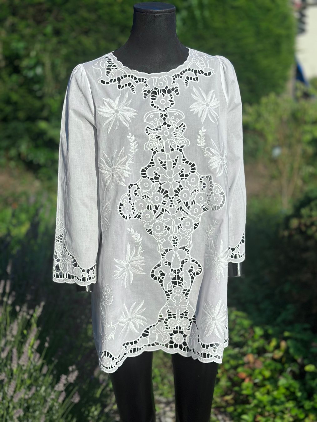 Mango Tuniken: MANGO Tunika - 36/M – Gebraucht aus Zufikon von Modestil365 4
