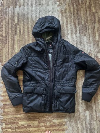 Victorinox Jacke Schwarz Grösse M guter Zustand