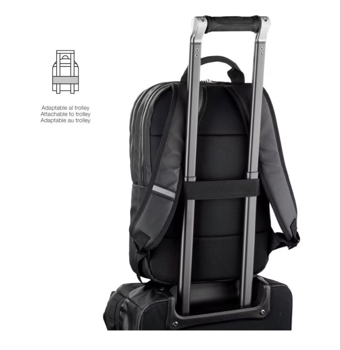 Rucksäcke: Laptop Business Rucksack – Neu (gemäss Beschreibung) aus Basel von tan_s89f 3