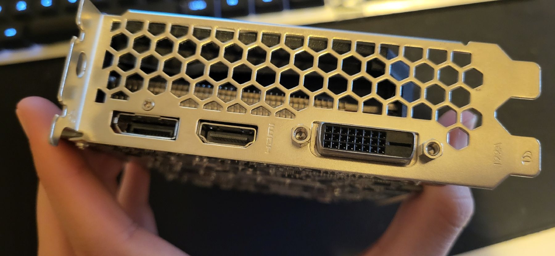Nvidia Schede grafiche: rtx 2060 6gb – Usato da Waldstatt venduto da Durstigog 2