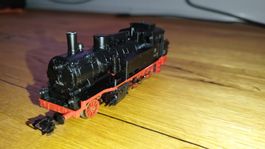 Modelleisenbahn Dampflok