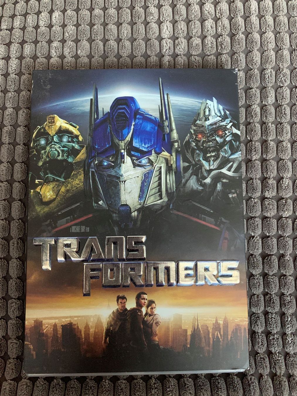 Tutti i DVDs: Dvd Trans Formers – Usato da Ittigen venduto da Scbern2
