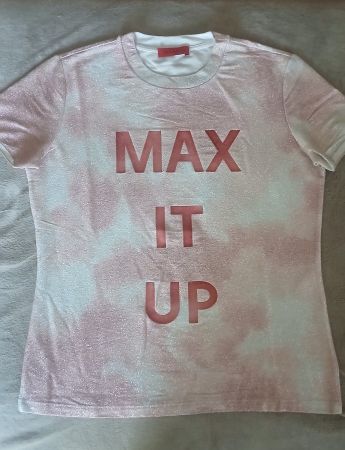 MAX & CO DAMEN SHIRT Gr. L