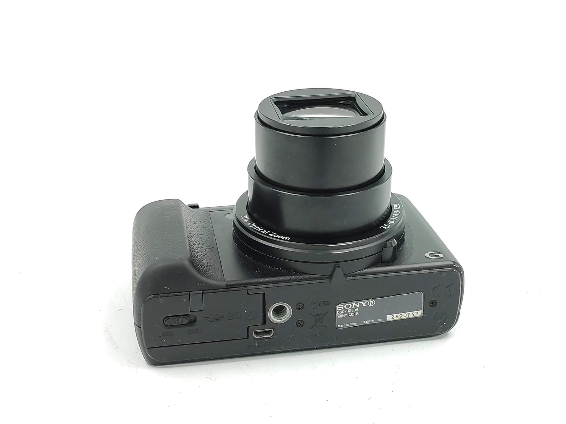 Sony Appareil photo: Sony Cyber-shot DSC-HX60V 20.4MP  – Défectueux à Kreuzlingen par Tewes 8
