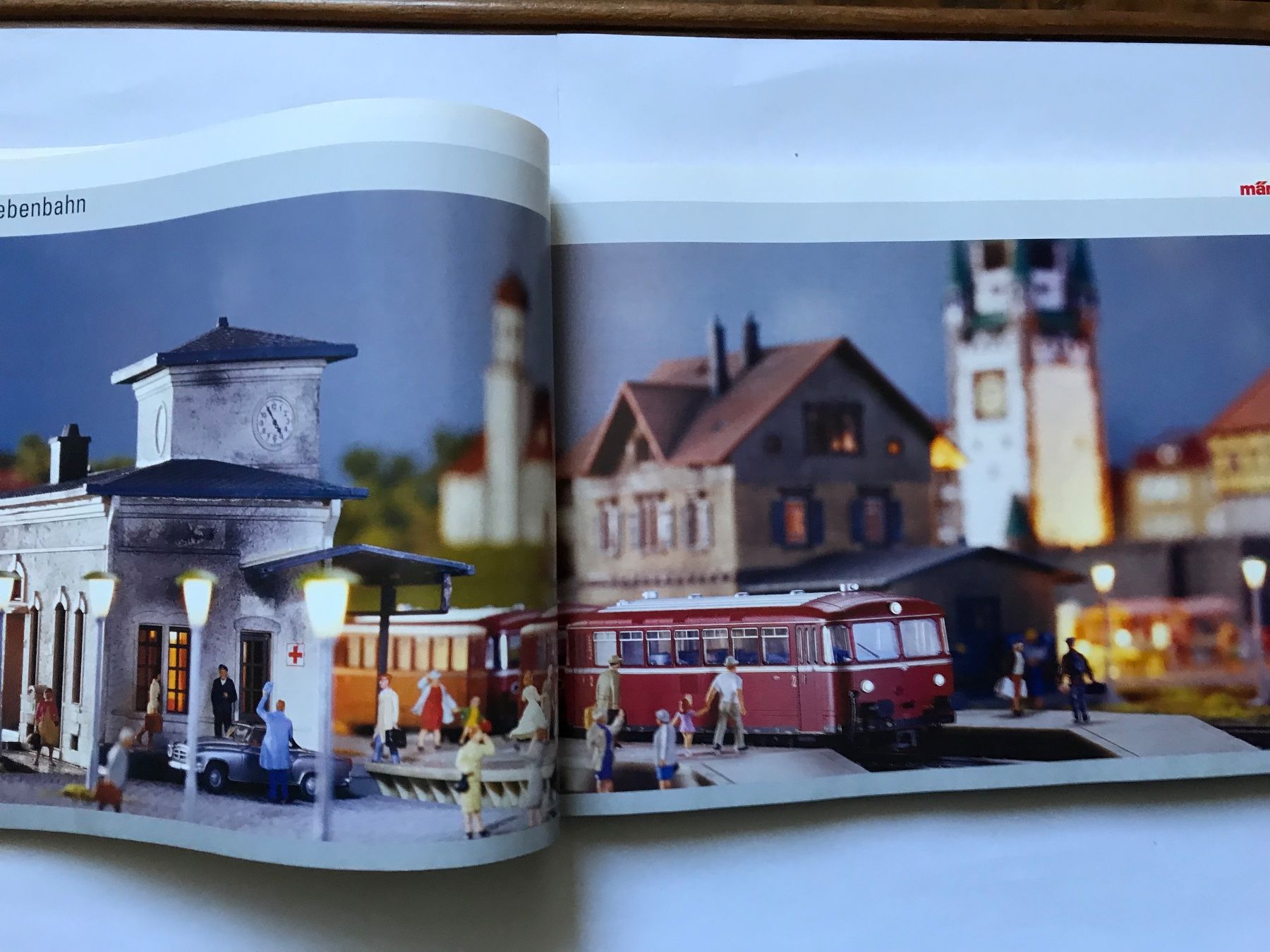 Märklin Modelleisenbahnen: märklin katalog 2006 – Gebraucht aus liestal von makai05 4