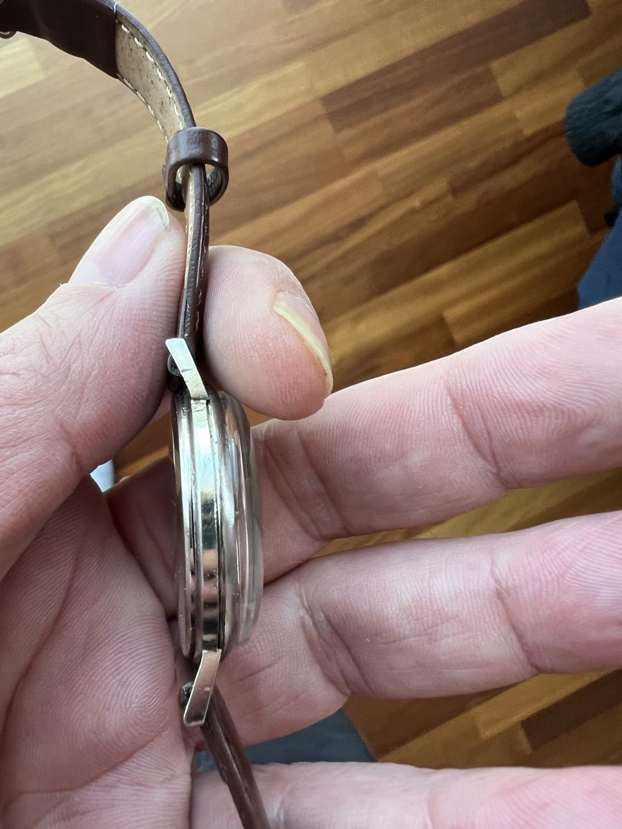 Omega Orologi: Omega Herren frische Revision! – Usato da Kreuzlingen venduto da Labi7 3