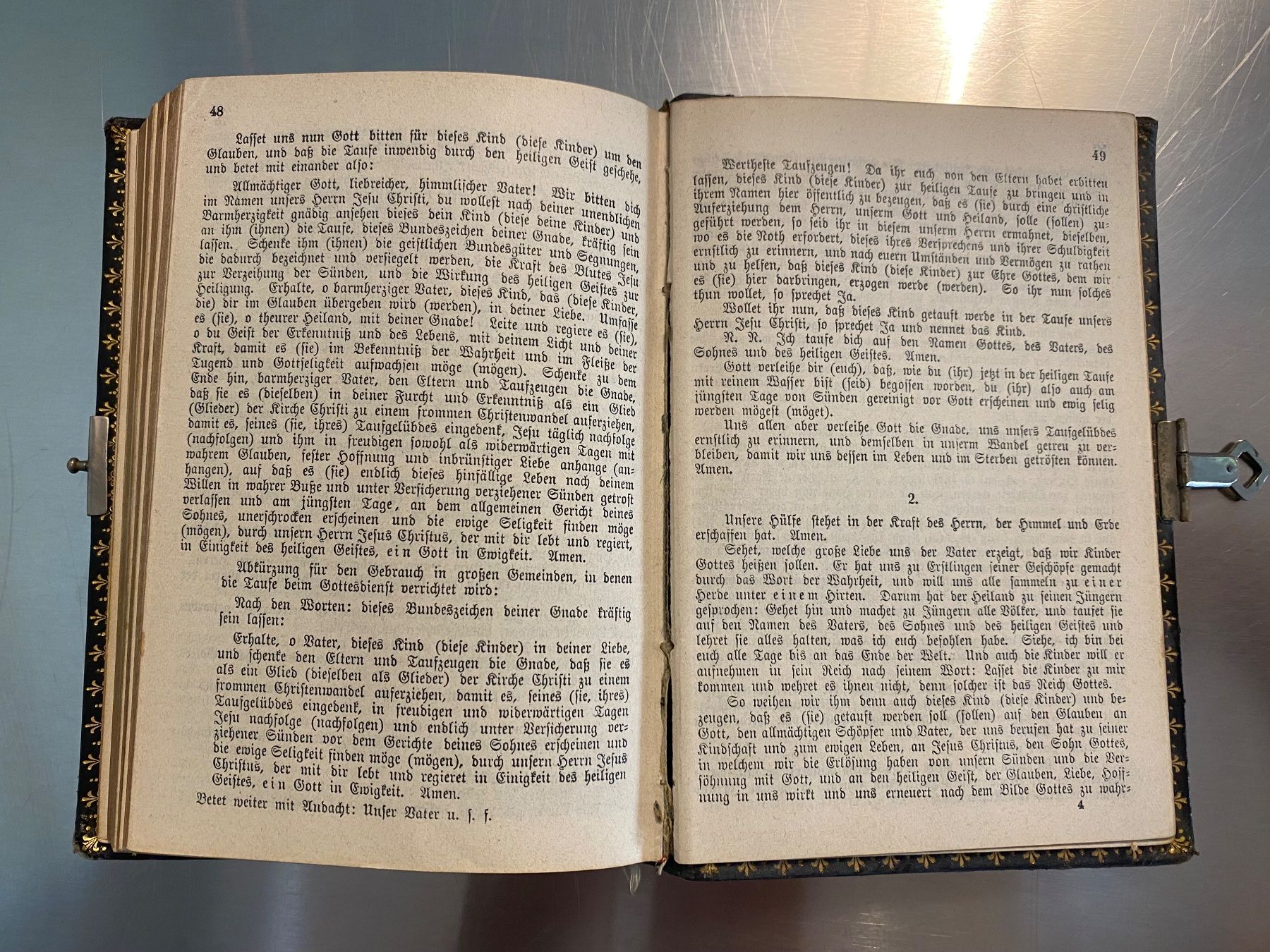 Libri: Gesangsbuch aus dem Jahre 1897 – Usato da Winterthur venduto da nor_qtg7 8