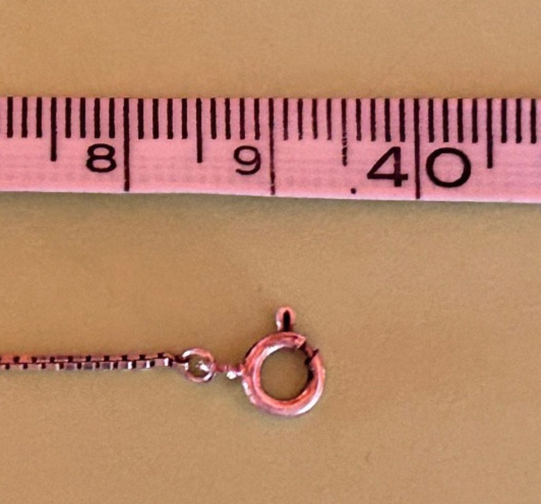 Catenine: Silberketteli Regula – Usato da Dittingen venduto da Bellevista 3