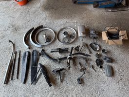 Kreidler Flory Mofa mit Ausweis