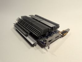 Nvidia GT430 passiv gekühlt