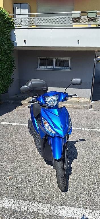 Scooter: Scooter address 110  – Usato da taverne venduto da enrico999 1