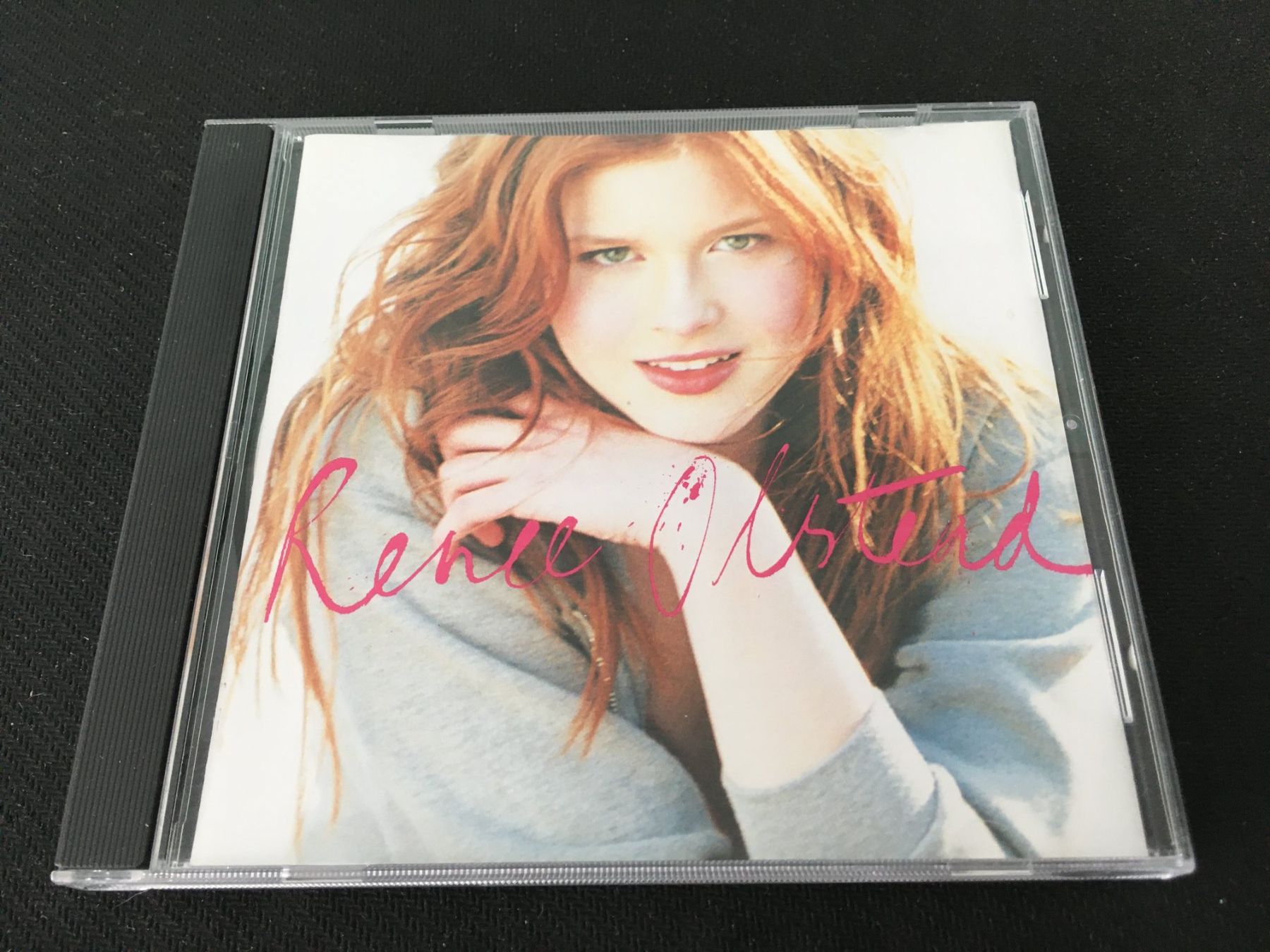 CD: Renee Olstead -CD- – Usato da St.Gallen venduto da MedienJoe
