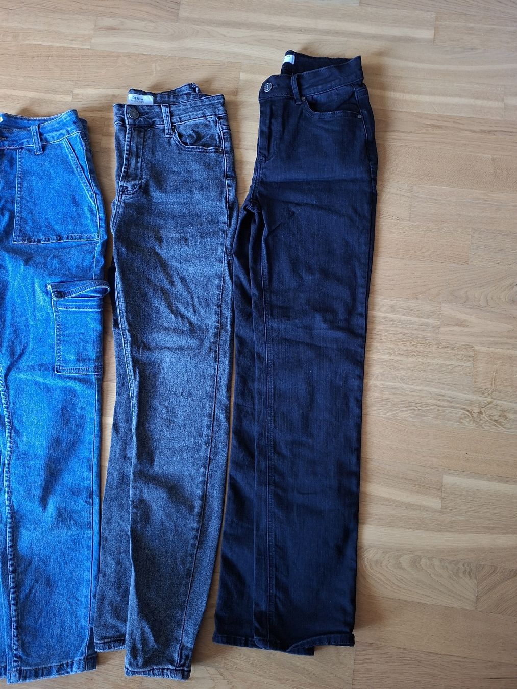 Jeans: Jeans von Chicoree Grösse 36  (6) – Nuovo (secondo la descrizione) da Lyss venduto da Infinia 2