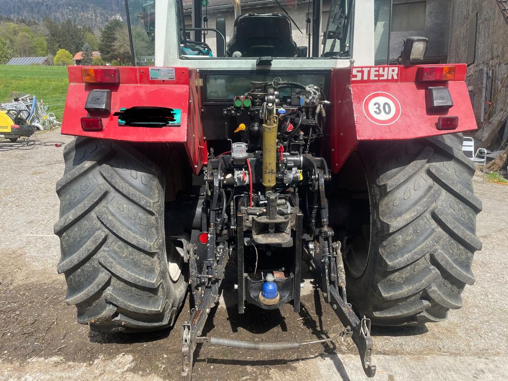 Traktor Steyr  Acheter sur Ricardo