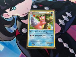 2010 POKEMON Lahmus Unerschrocken 038