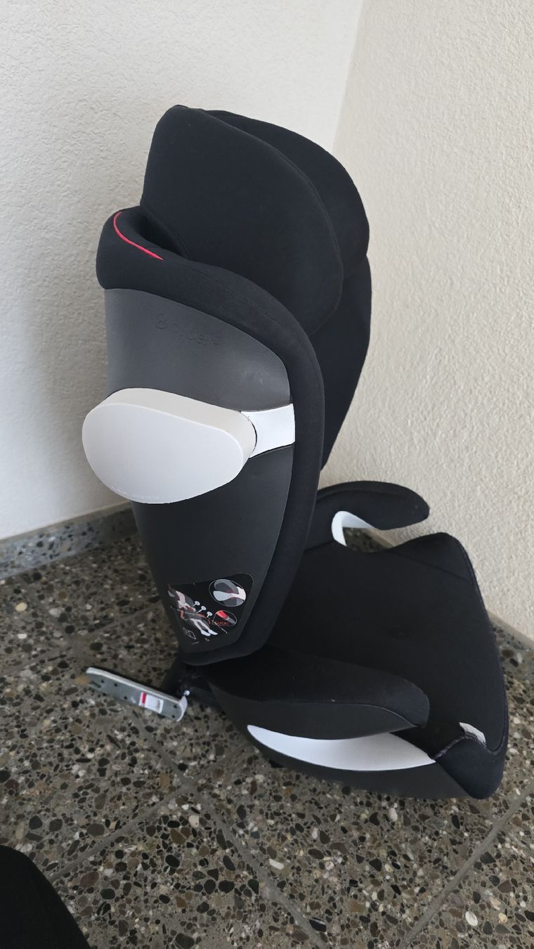Seggiolini per auto: Cybex Autositz – Usato da Richterswil venduto da Relxo 5