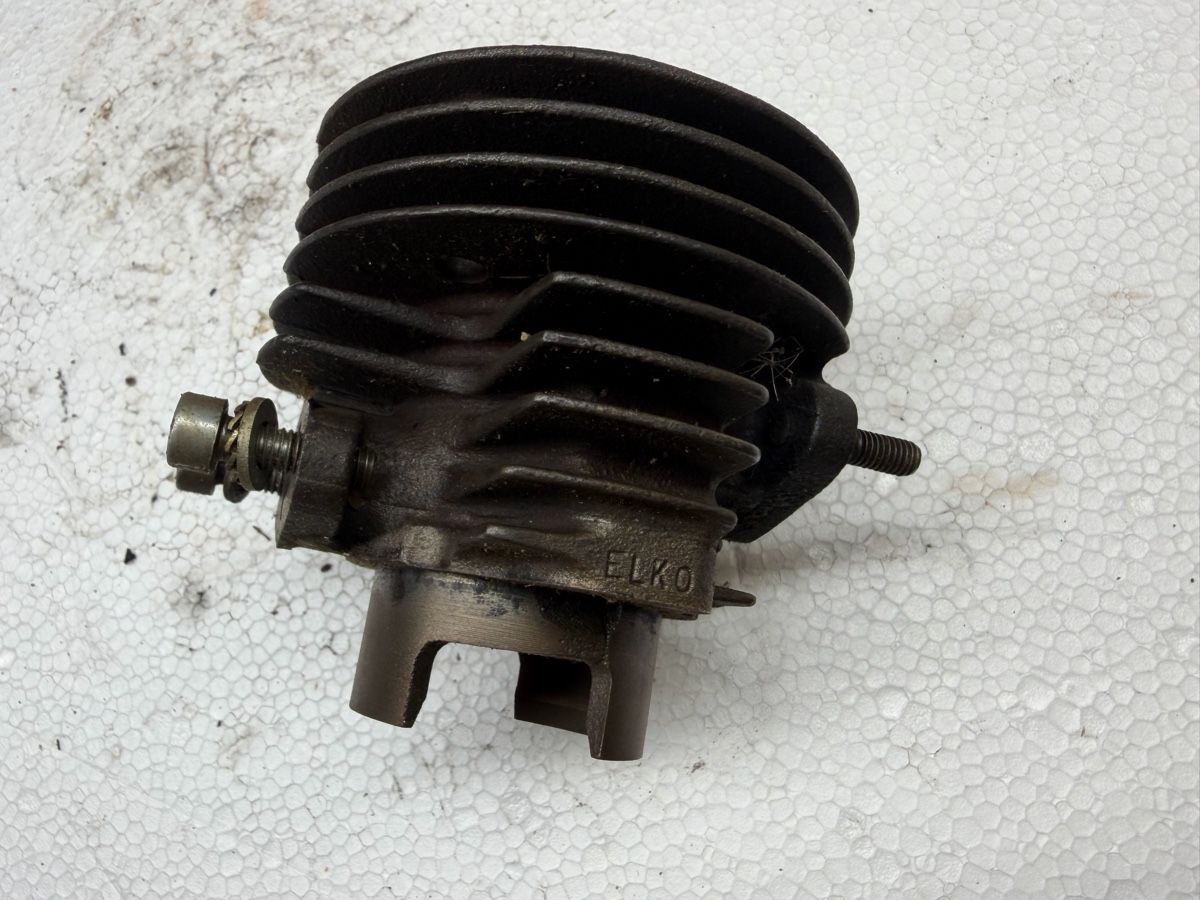 Puch Mofa-Ersatzteile: Mofa Puch X30 Zylinder – Gebraucht aus Latterbach von Bbutz98 5