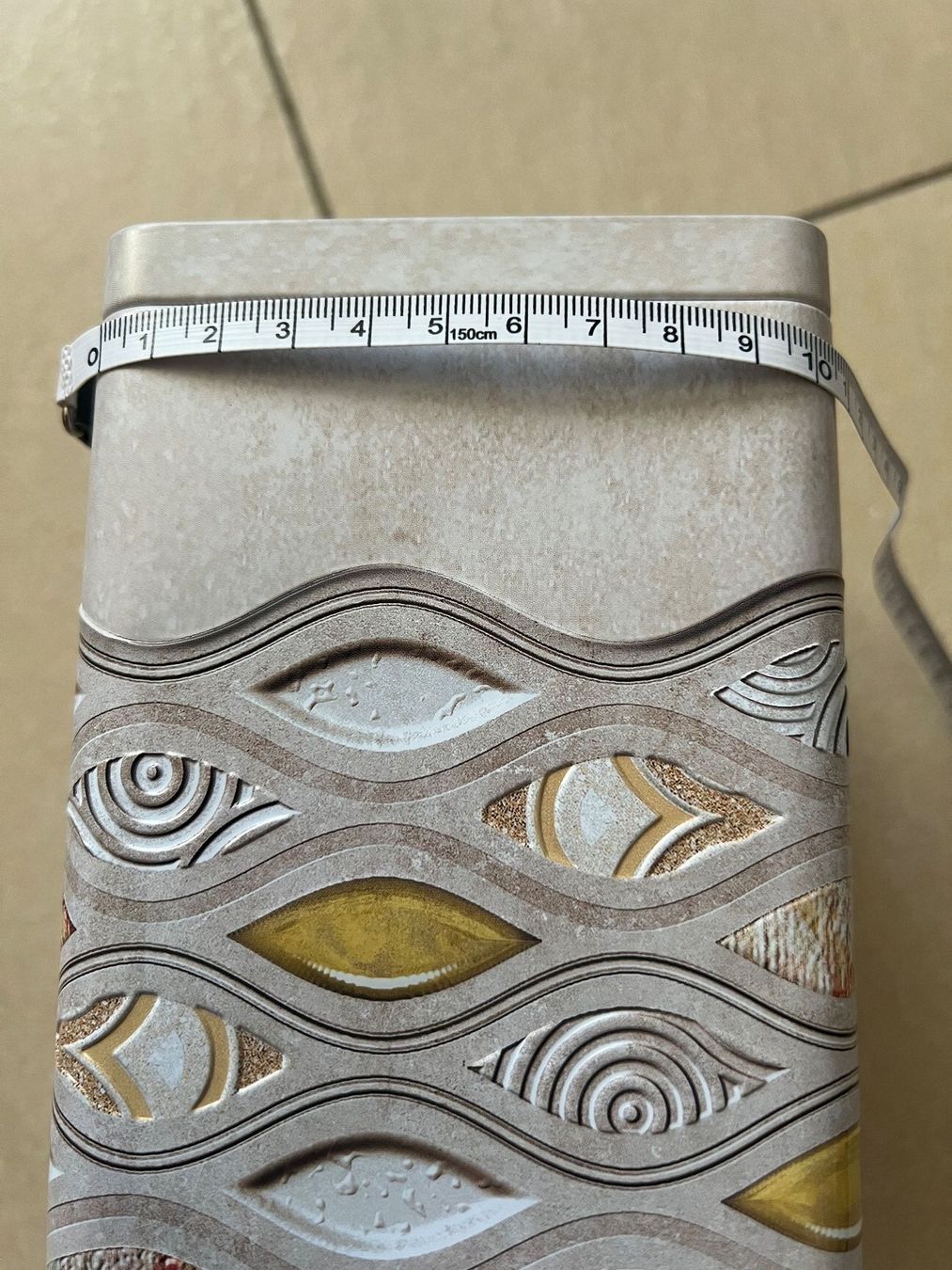 Altro in Decorazioni & Accessori: Metal Dose von Basler Läckerli – Usato da witterswil venduto da Bargo 5