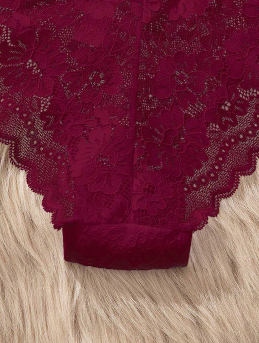 Shein Altra biancheria intima: NEU sexy Spitzen Slip, Grösse S – Nuovo e nell'imballaggio originale da Winterthur venduto da Sunshine143 3