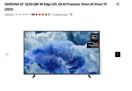 Samsung tv