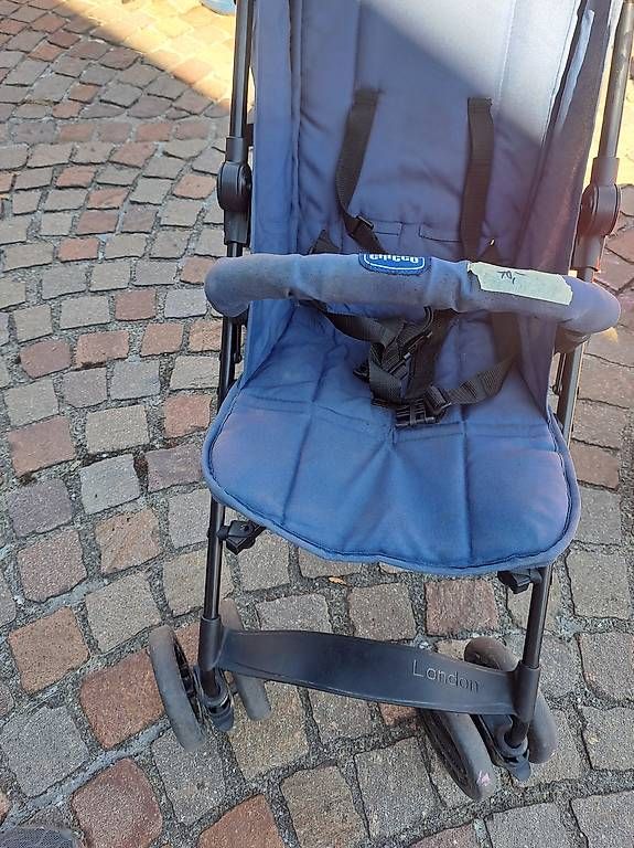 Kinderwagen: Buggy  – Gebraucht aus Bazenheid von ste_8ycz