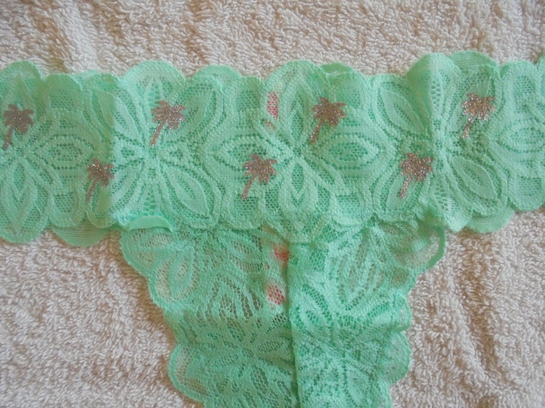 Victoria's Secret Altra biancheria intima: VICTORIA'S SECRET THONG, S, NEU – Nuovo e nell'imballaggio originale da Aarau Rohr venduto da PinkSchwein
